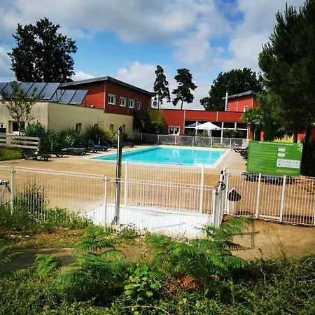 Vacances Ou Cnpe - Appart 2-3 Pers - Le Relais Du Plessis - Richelieu Chaveignes Extérieur photo