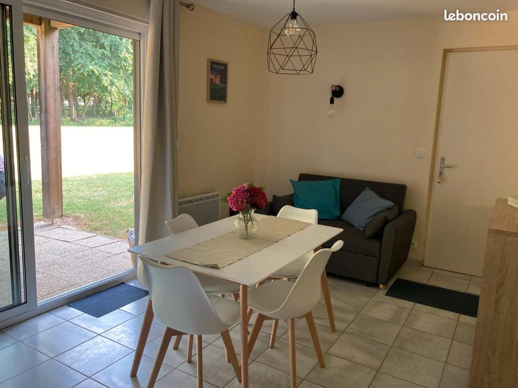 Ou Cnpe - 2-3 Pers - Le Relais Du Plessis - Richelieu * Chaveignes